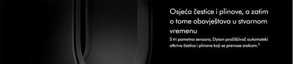 Dyson HP02 Pure Hot & Cool Link